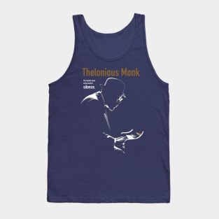 Thelonious Monk Tank Top